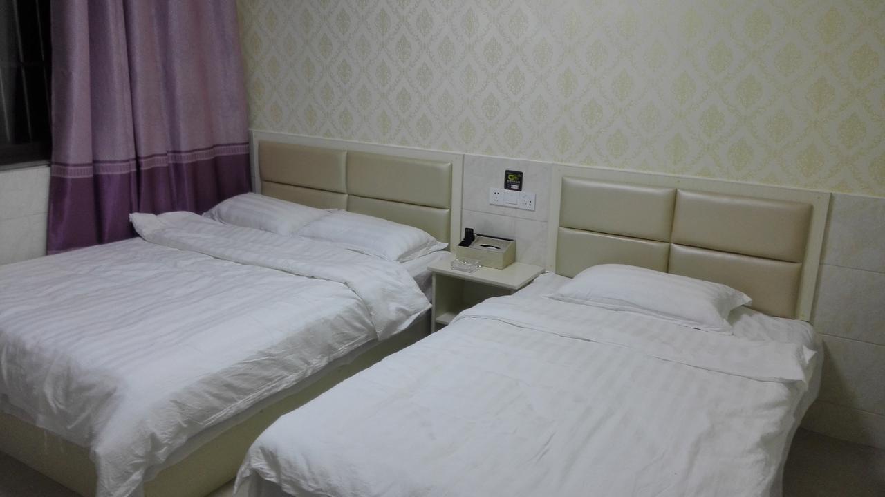 Lu Huai Inn-Lukou Airport Branch 南靖县 外观 照片