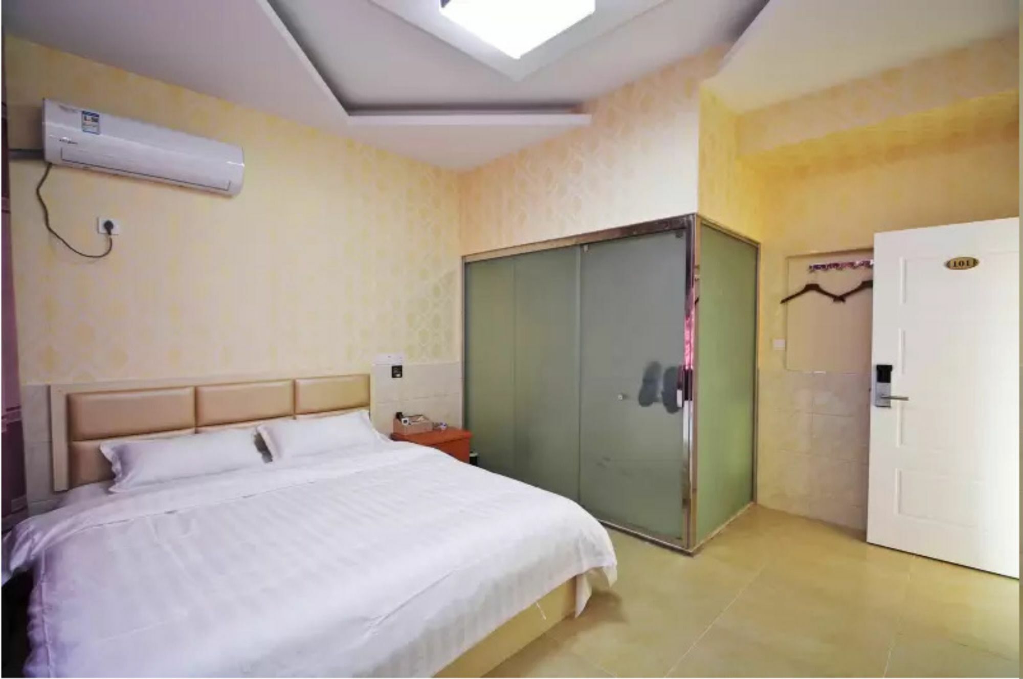 Lu Huai Inn-Lukou Airport Branch 南靖县 外观 照片