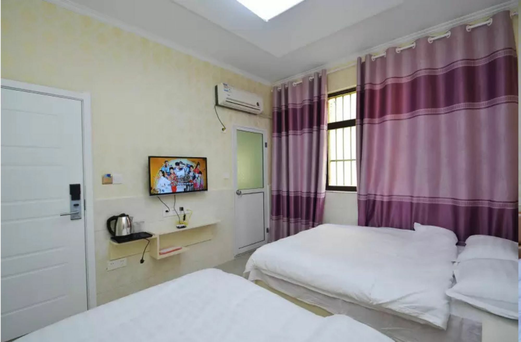 Lu Huai Inn-Lukou Airport Branch 南靖县 外观 照片