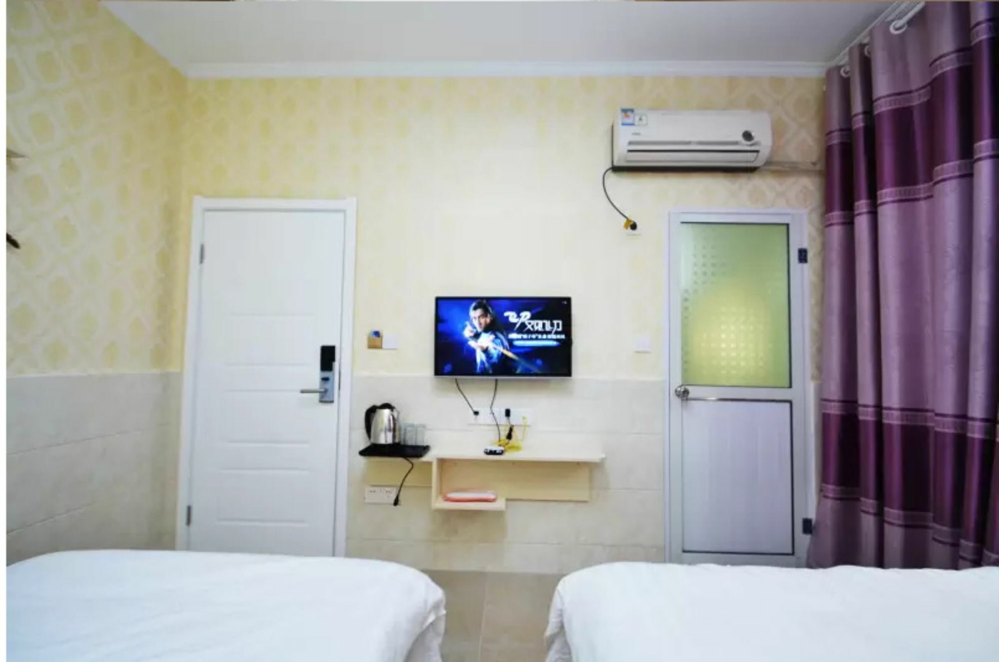 Lu Huai Inn-Lukou Airport Branch 南靖县 外观 照片