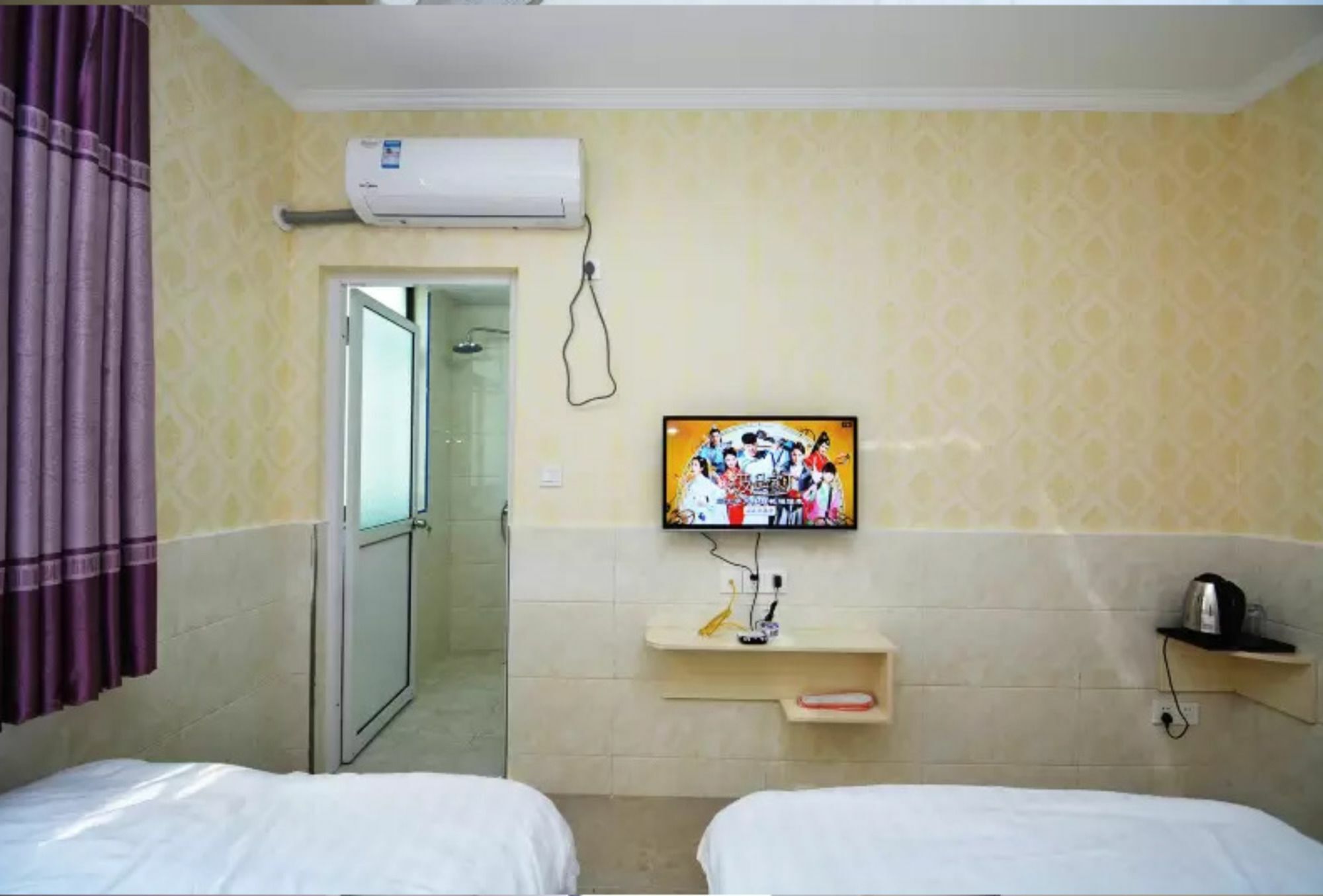 Lu Huai Inn-Lukou Airport Branch 南靖县 外观 照片